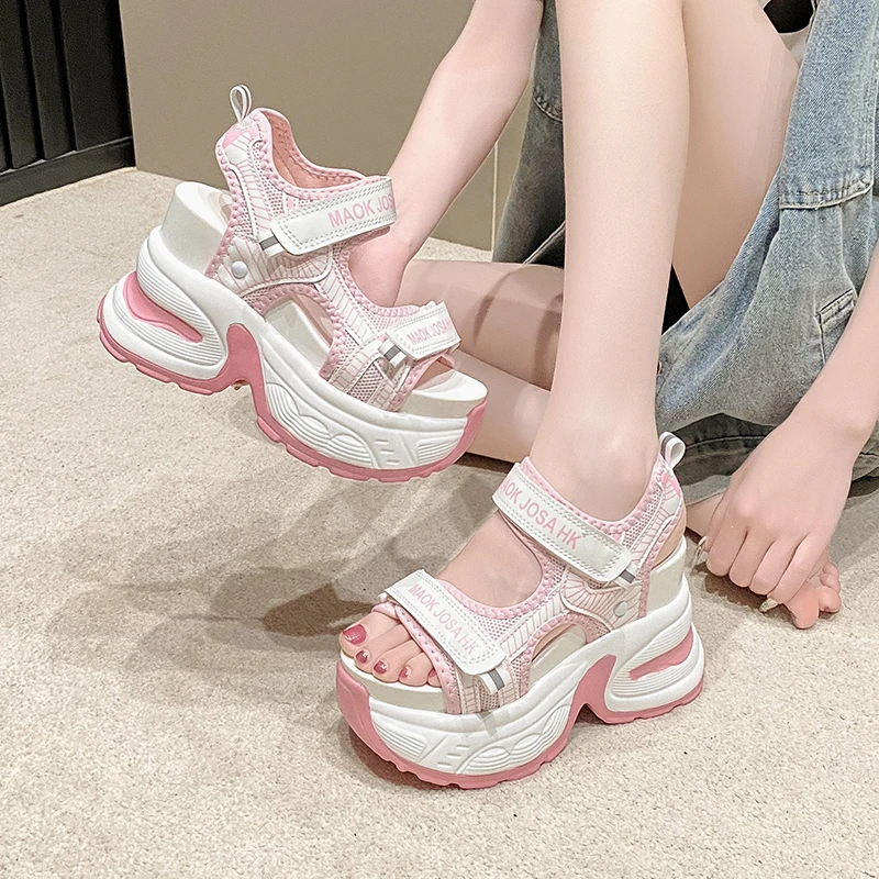 Новинка, летние женские кроссо – обзор и цена Wedge Espadrille Women