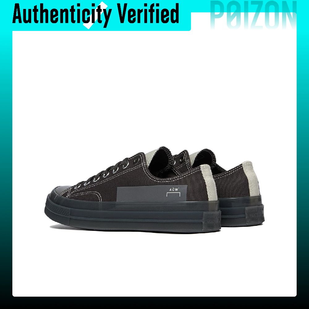 A COLD WALL* X Converse Chuck  – обзор и цена Converse Shoes Chuck 70