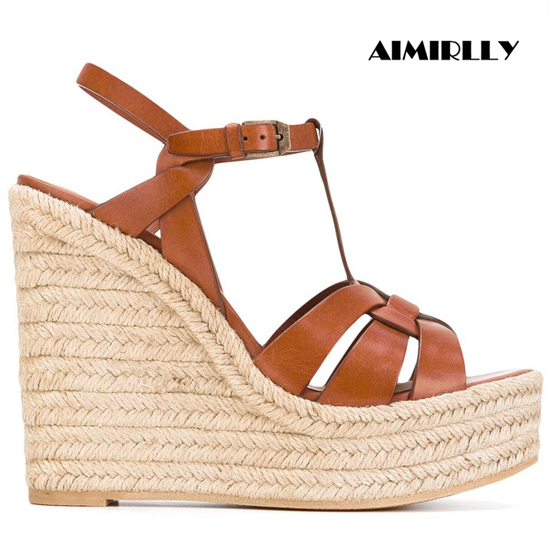 Женские эспадрильи на танкетке – обзор и цена Wedge Espadrille Women