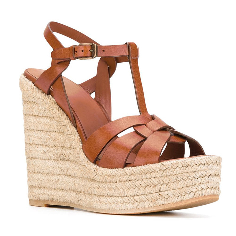 Женские эспадрильи на танкетке – обзор и цена Wedge Espadrille Women