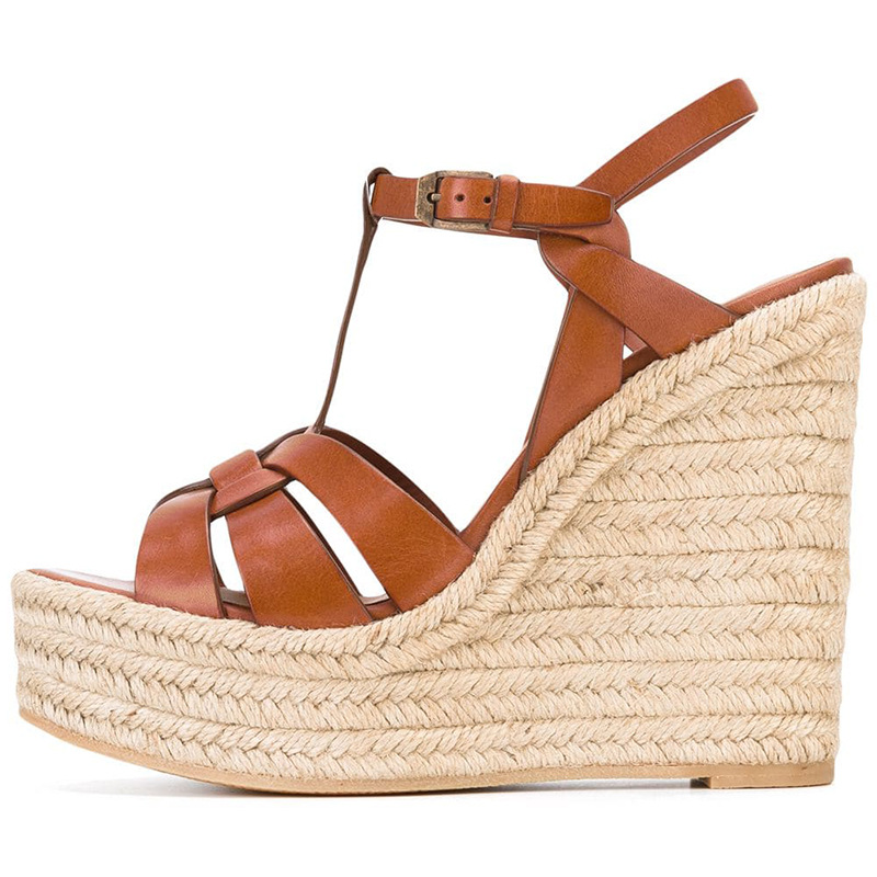 Женские эспадрильи на танкетке – обзор и цена Wedge Espadrille Women