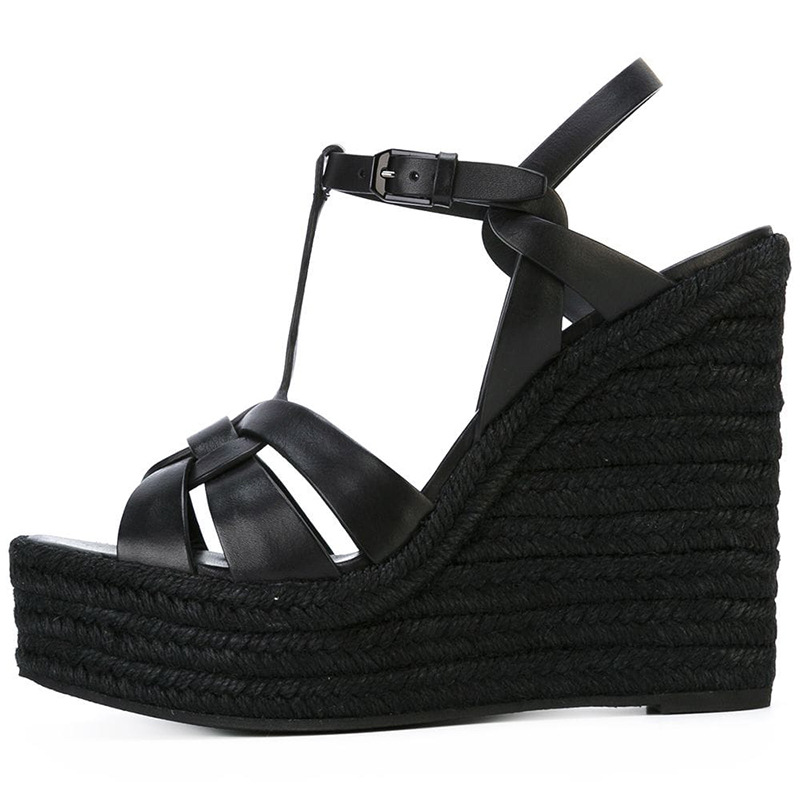 Женские эспадрильи на танкетке – обзор и цена Wedge Espadrille Women
