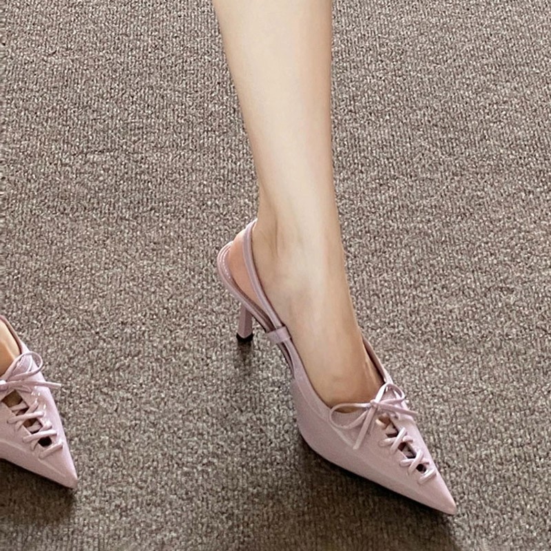 Женские туфли на шпильке в евр – обзор и цена Sandal Strappy Heeled
