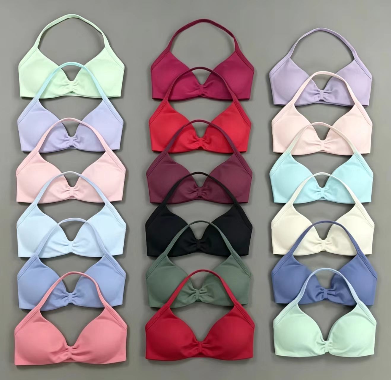 Спортивный бюстгальтер DF с эф – обзор и цена Crop Top Crochet